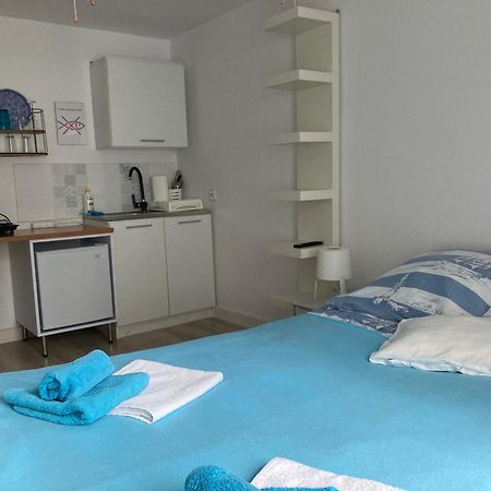 Morskie Fale Kołobrzeg Esterno foto