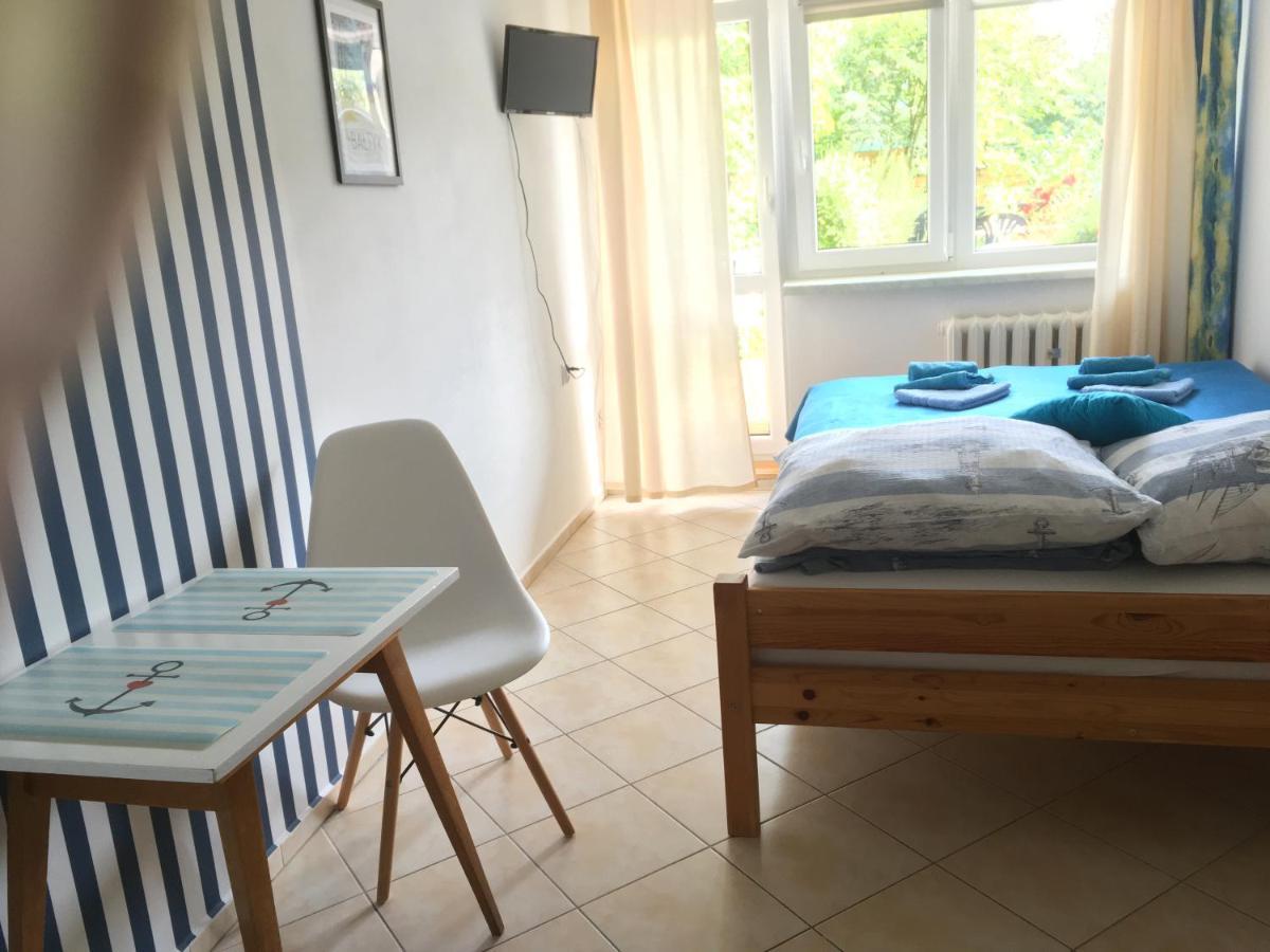Morskie Fale Kołobrzeg Esterno foto