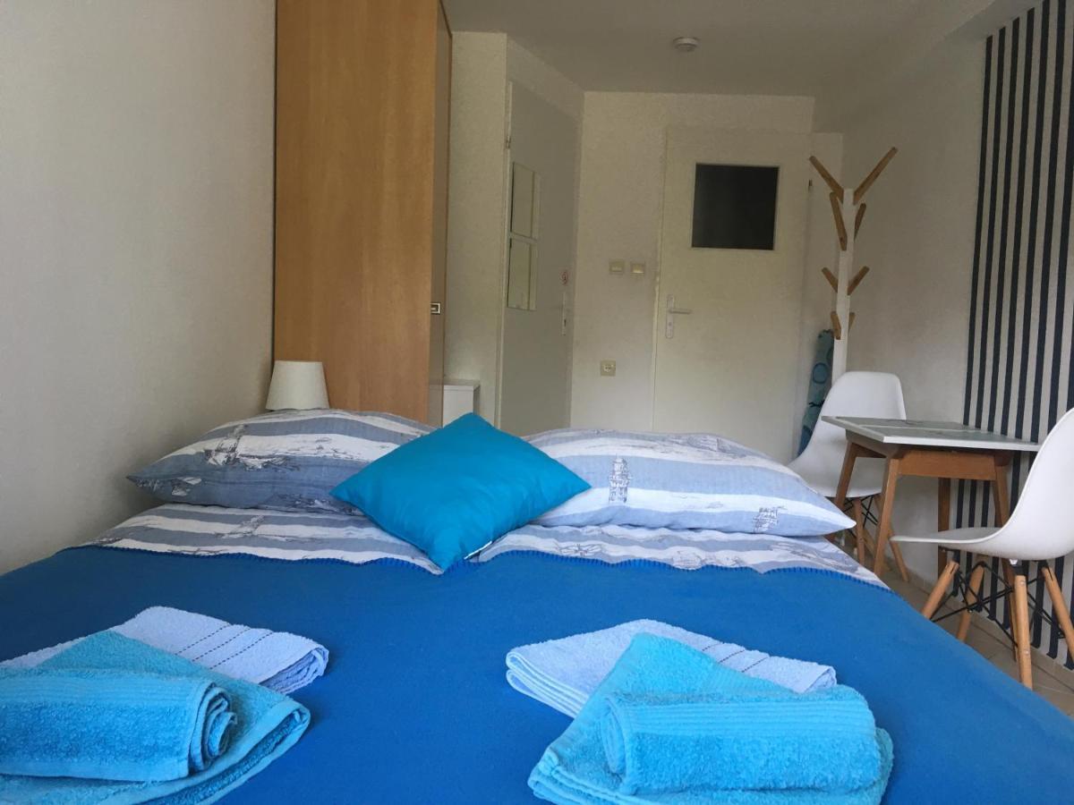 Morskie Fale Kołobrzeg Esterno foto