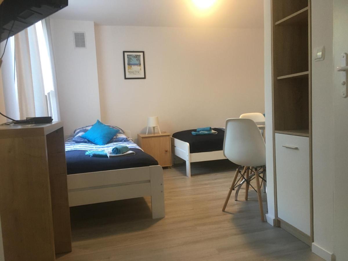 Morskie Fale Kołobrzeg Esterno foto