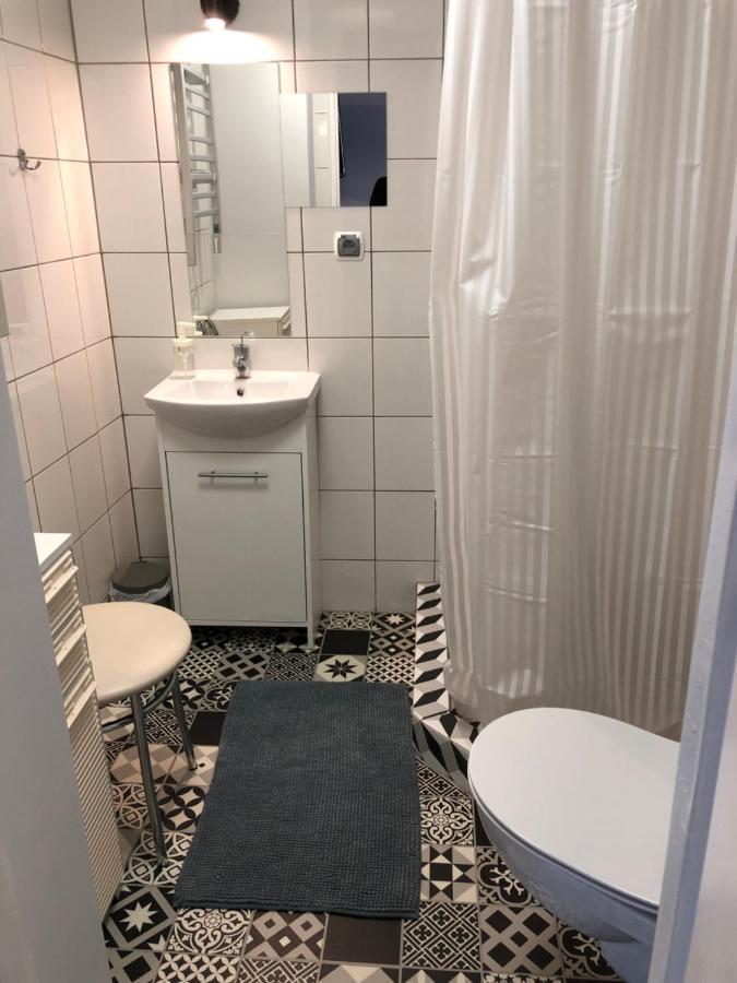 Morskie Fale Kołobrzeg Esterno foto