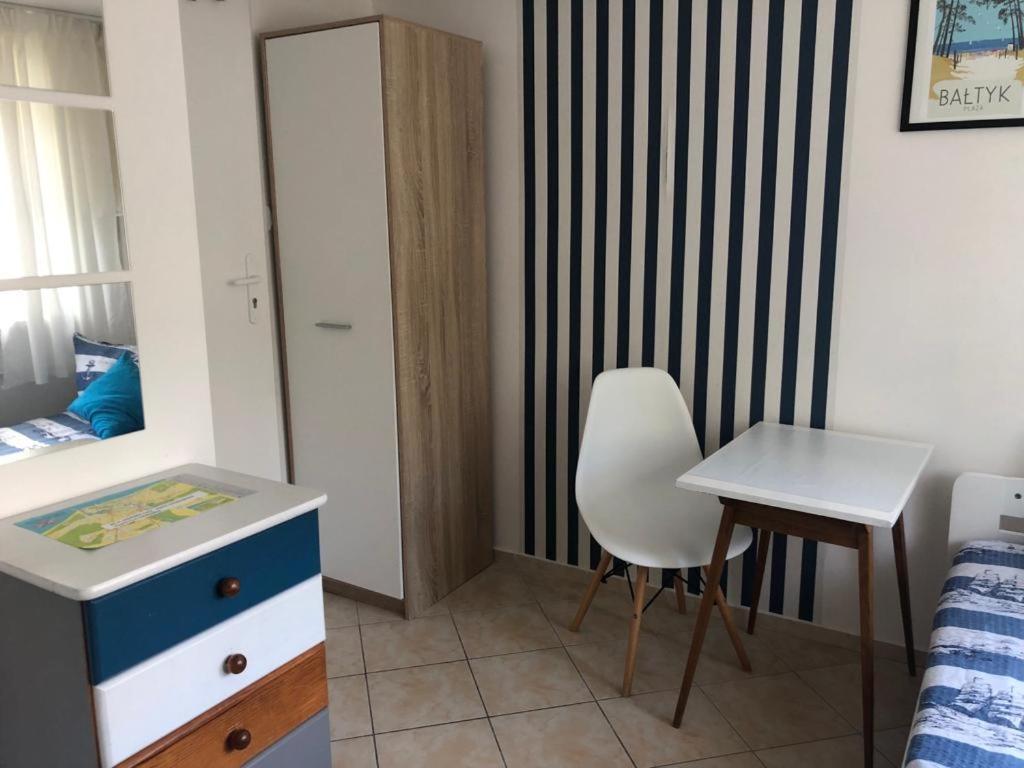 Morskie Fale Kołobrzeg Esterno foto
