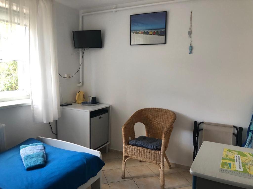 Morskie Fale Kołobrzeg Esterno foto
