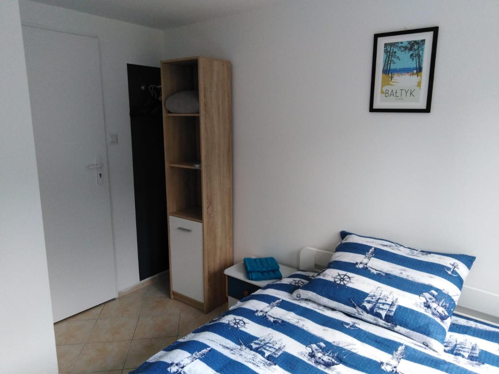 Morskie Fale Kołobrzeg Esterno foto