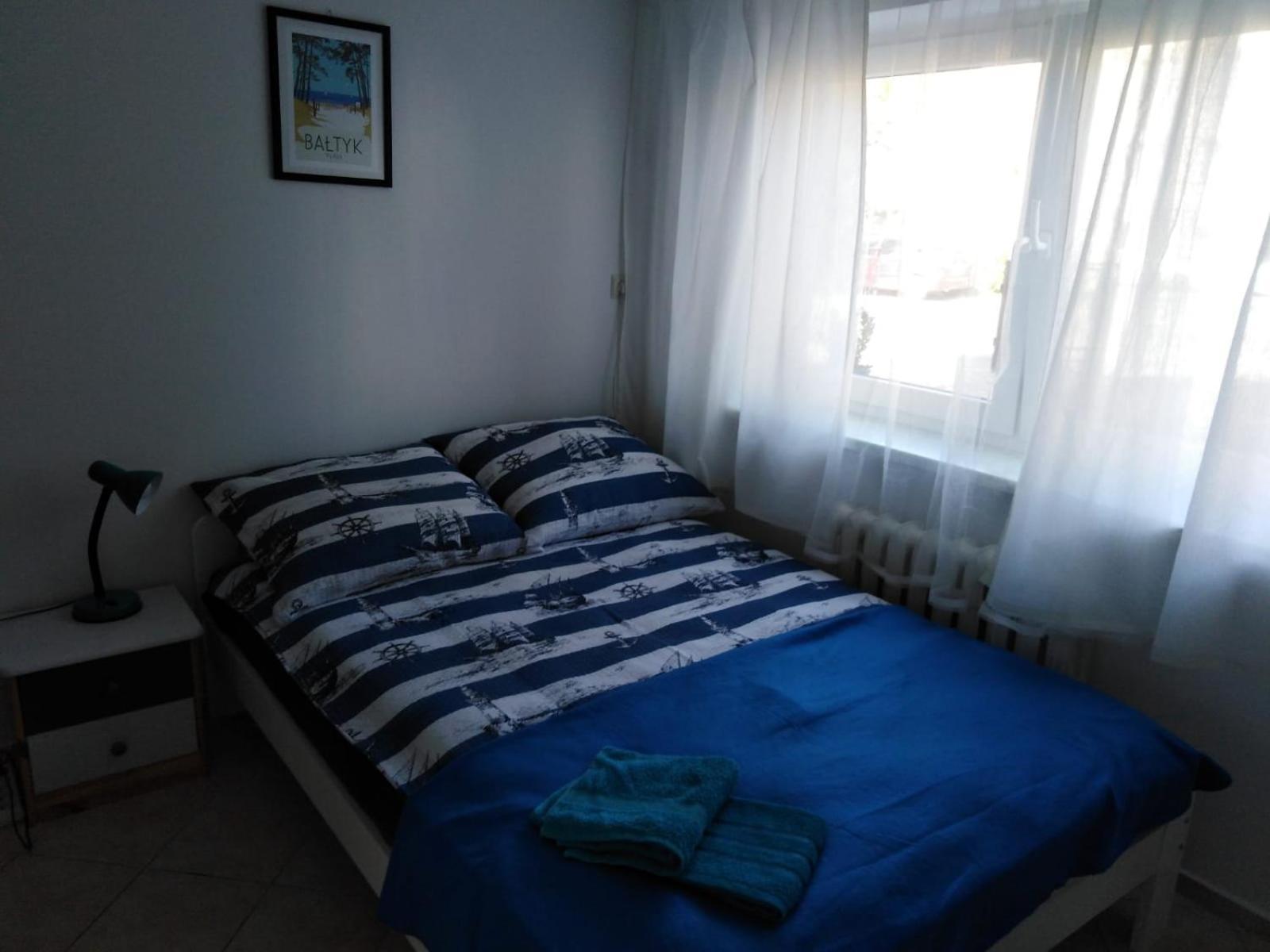 Morskie Fale Kołobrzeg Esterno foto