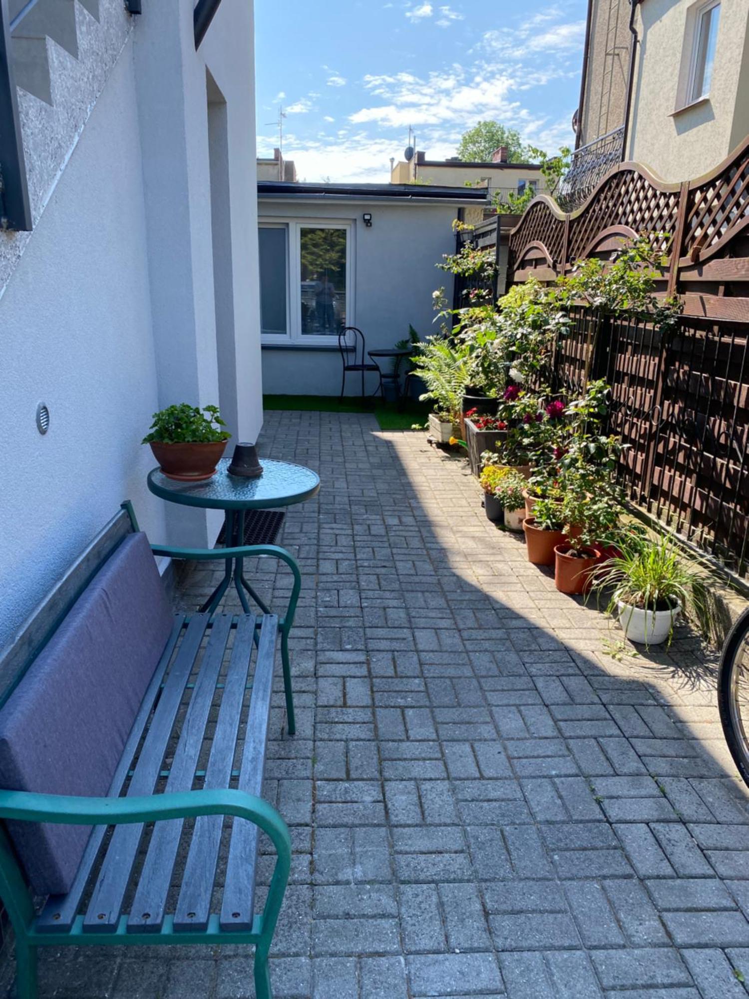 Morskie Fale Kołobrzeg Esterno foto