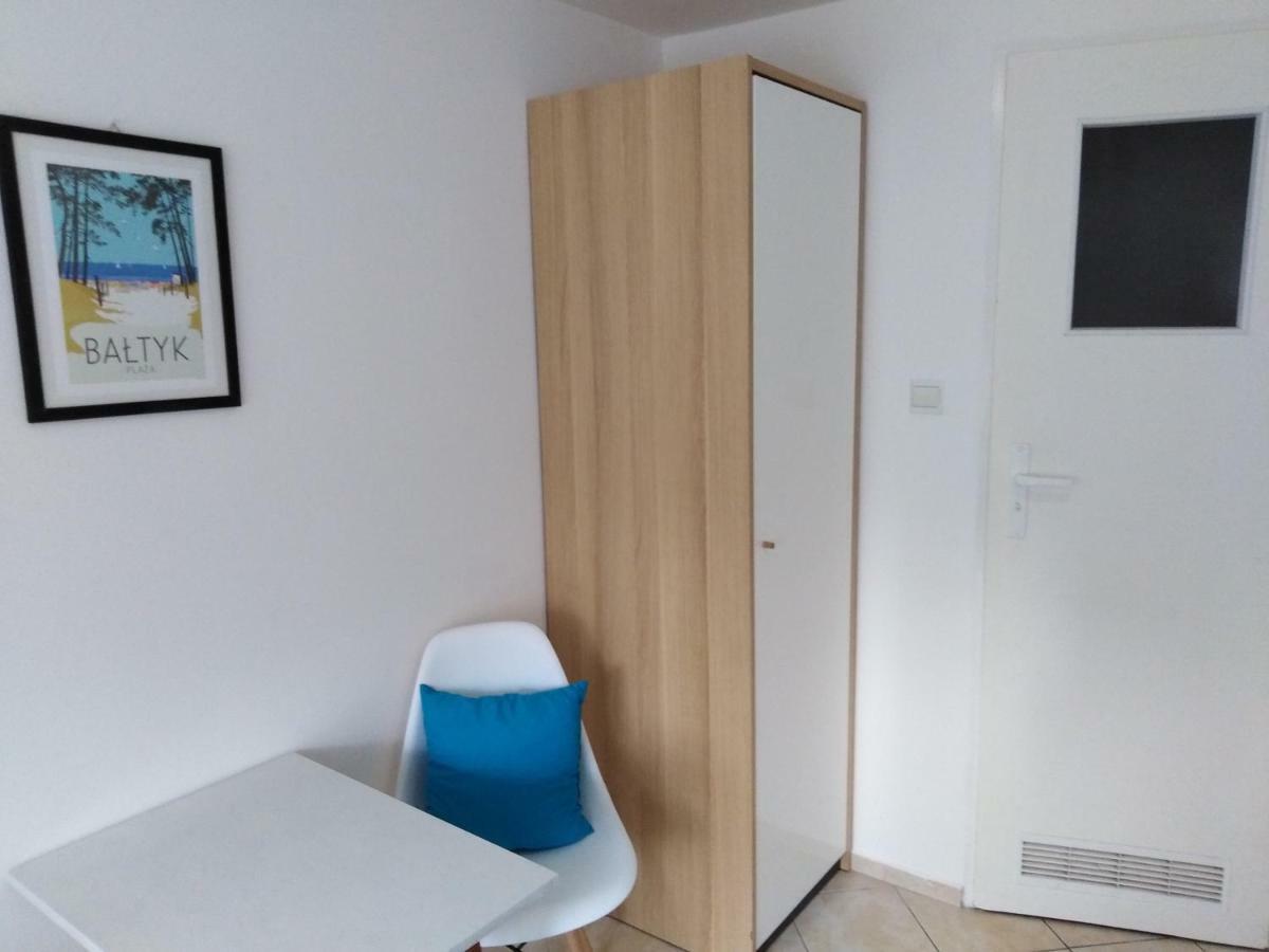 Morskie Fale Kołobrzeg Esterno foto