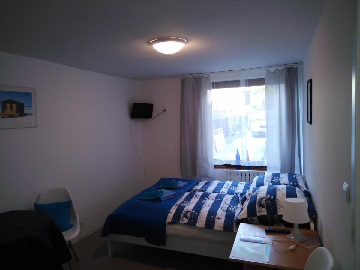 Morskie Fale Kołobrzeg Esterno foto